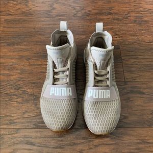 Puma Ignite Limitless Sneakers Vintage Khaki
